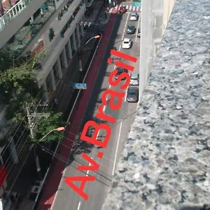 Apto Av. Brasil - Centro Apartamento