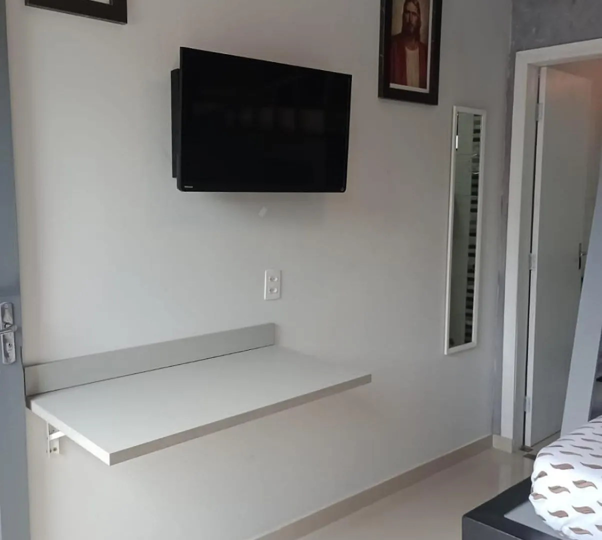 Kitnet 3 Hotel Balneario Camboriu Guest house
